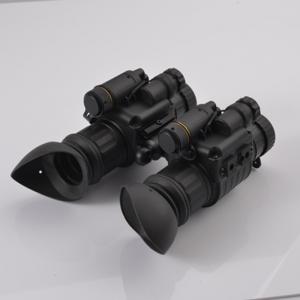 艾普瑞Apresys AP-DD2021双目双筒微光夜视仪2代+/准3代两单目拼装目距可调